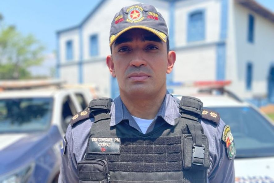 30 Anos de Farda e Honra: A Jornada do Tenente-Coronel Lupercio Cabral Santos