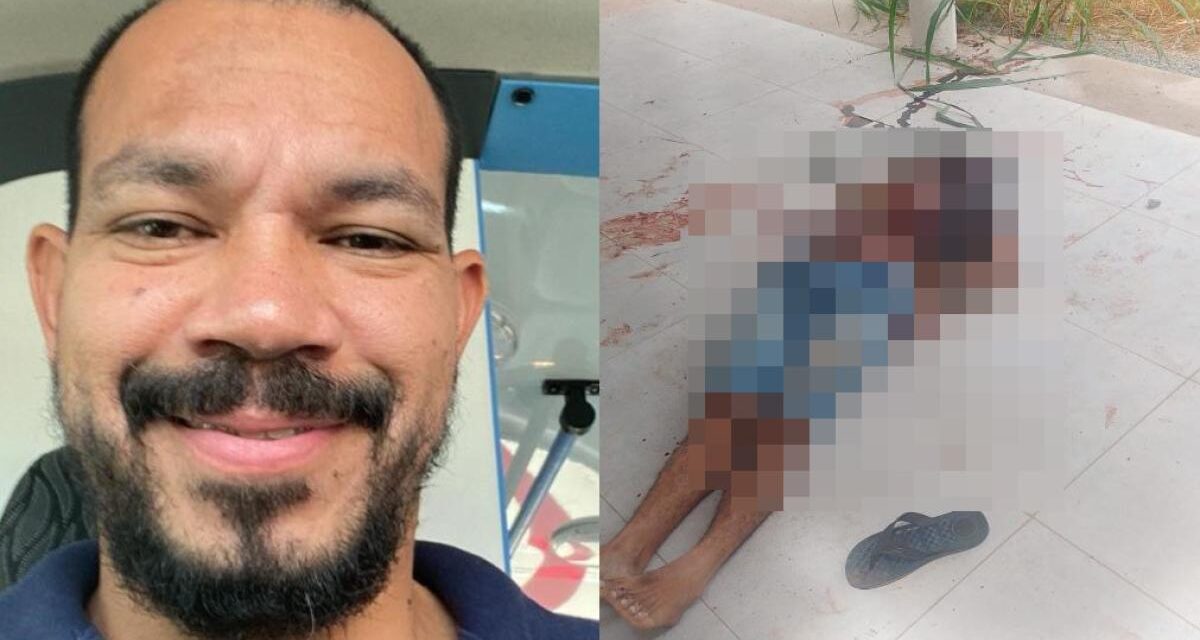 Corpo de motorista de App é achado com sinais de agressão em VG