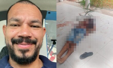 Corpo de motorista de App é achado com sinais de agressão em VG