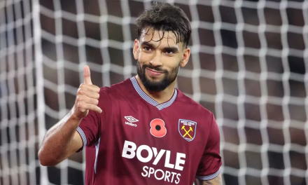 Flamengo oficializa proposta ao West Ham por Lucas Paquetá