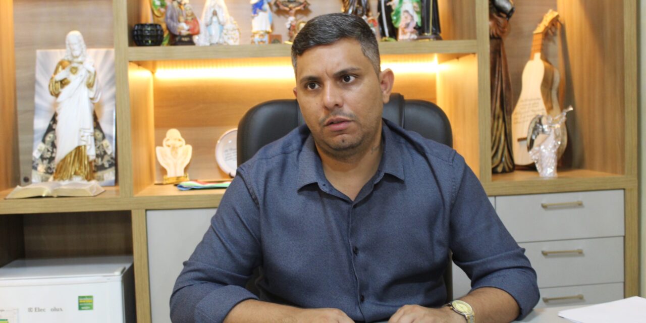 No olho do furacão – Prefeito de Livramento agora é investigado pelo MP.