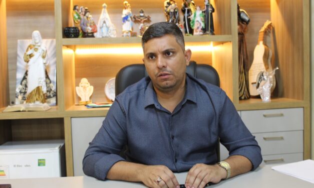 No olho do furacão – Prefeito de Livramento agora é investigado pelo MP.