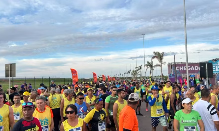 Escolha Frustrada – O novo local da prova não agradou a Cuiabania.