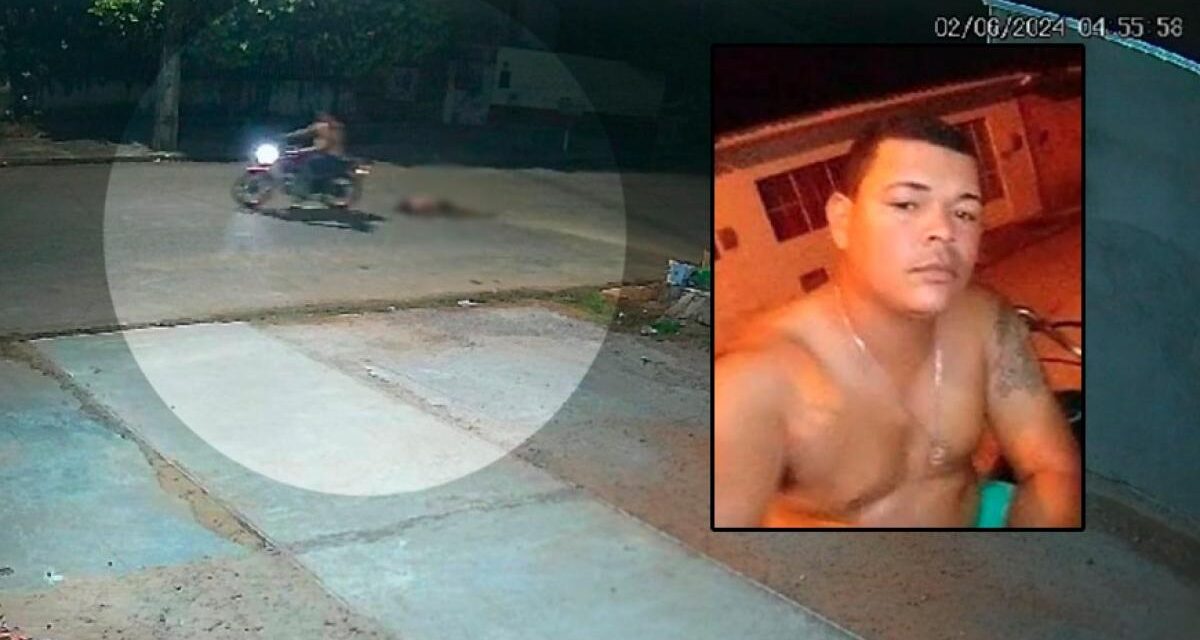 Réu por matar jovem e arrastar corpo preso a moto pela cidade vai a júri