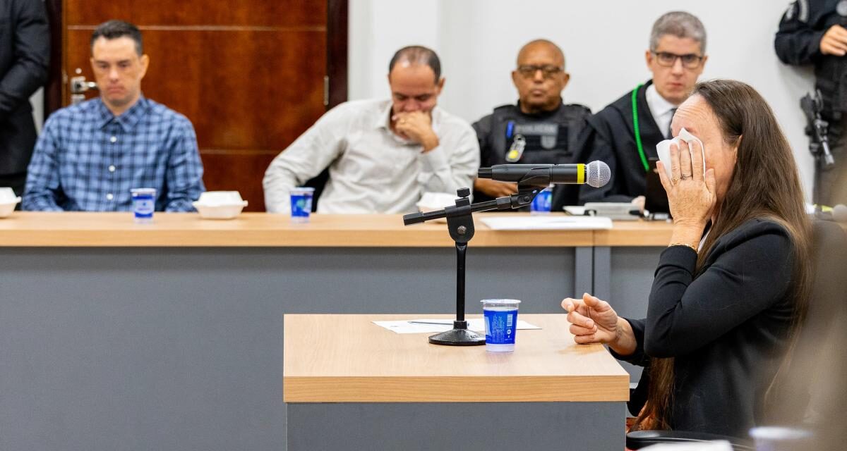 Irmãos acusados de matar filha de Gilberto Cattani são condenados a mais de 30 anos de prisão em MT