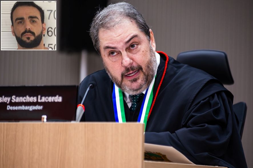 TJ cita “histórico criminal” e nega soltar DJ acusado de lavagem