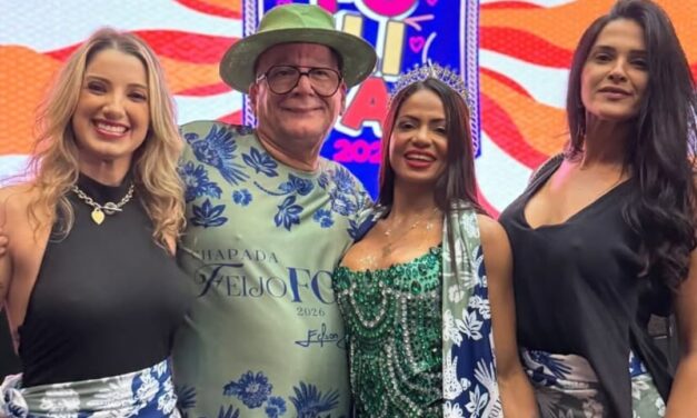 Carnaval já está chegando – Chapada Folia