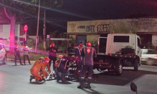 Acidente Fatal nessa sexta-feira .