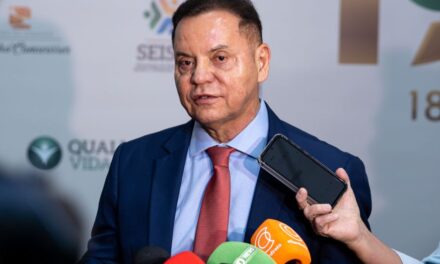 Botelho diz “não ver sentido” em oposição por tentar mudar RGA