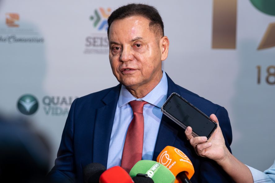 Botelho diz “não ver sentido” em oposição por tentar mudar RGA