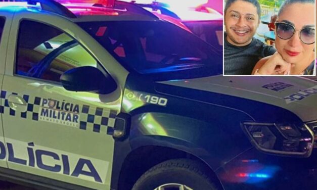 Foragido de Nortelândia – Preso homem que tentou matar servidora a facadas.