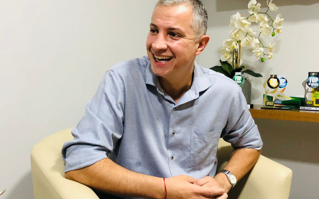 8 de Janeiro – Data simbólica, Deputado Estadual Faissal anuncia apoio à José Medeiros para o Senado.