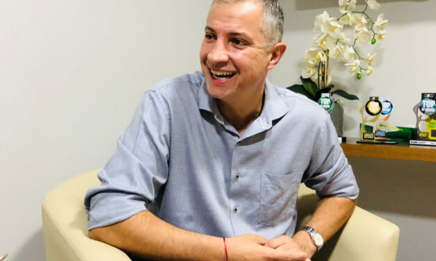 8 de Janeiro – Data simbólica, Deputado Estadual Faissal anuncia apoio à José Medeiros para o Senado.