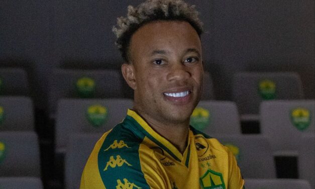Cuiabá Esporte Clube reforça time para 2026