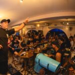 A espera acabou – samba de varanda e varanga grill de volta.