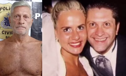 Empresário que matou a mulher há 23 anos é reconhecido por câmeras e preso em destino turístico na Bahia