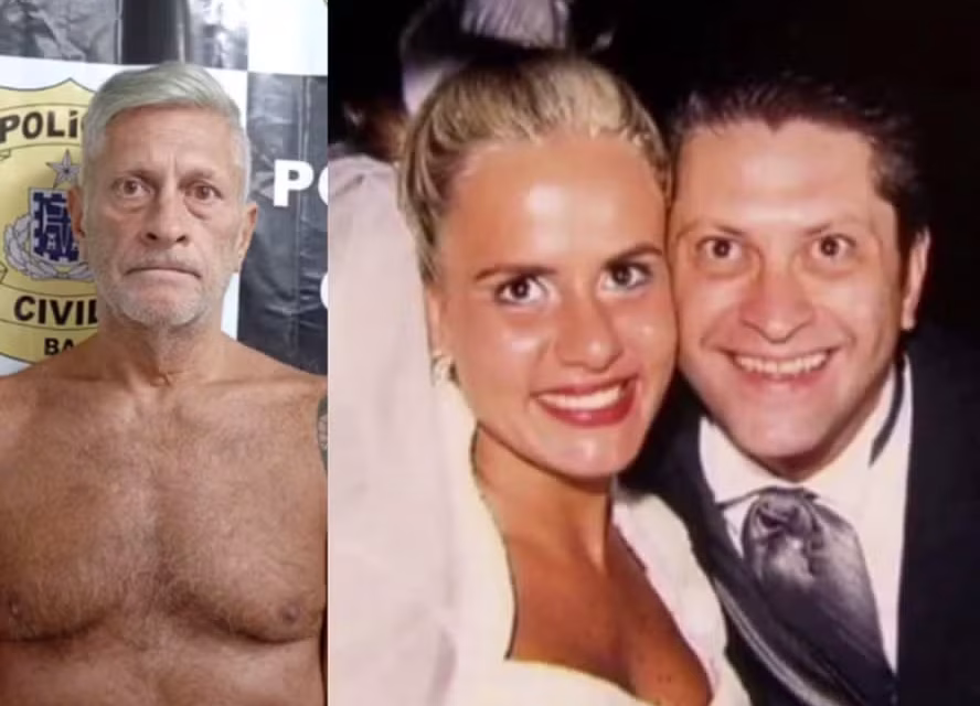 Empresário que matou a mulher há 23 anos é reconhecido por câmeras e preso em destino turístico na Bahia