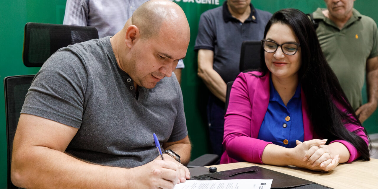 Vereadora Samantha confirma pré-candidatura à deputada estadual