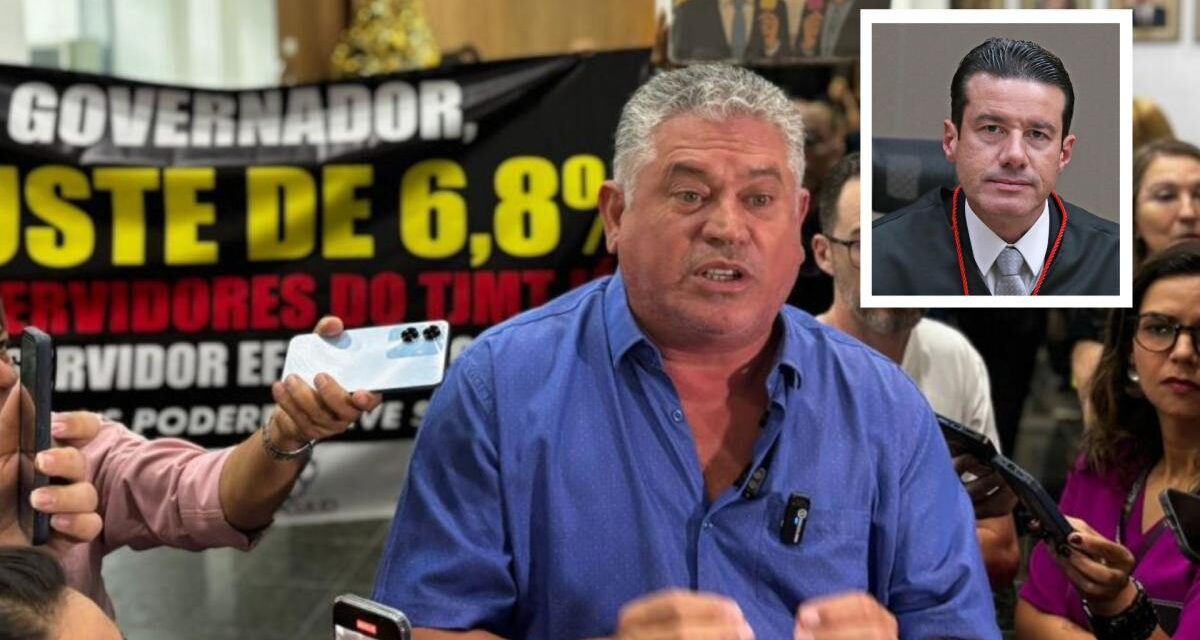 Sindicato do Judiciário recorrerá decisão, mantém greve e anuncia manifesto na AL