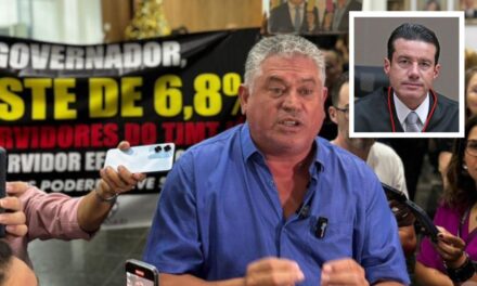 Sindicato do Judiciário recorrerá decisão, mantém greve e anuncia manifesto na AL