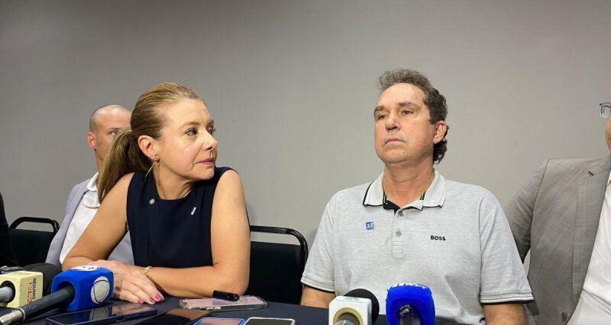 AGORA ELA ACORDOU . ‘Levo todo desgaste, mas em 2026 serei outra Flávia’, diz prefeita sobre crise da água