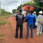 Empresário do setor de mineração é preso por furtar energia em Poconé;
