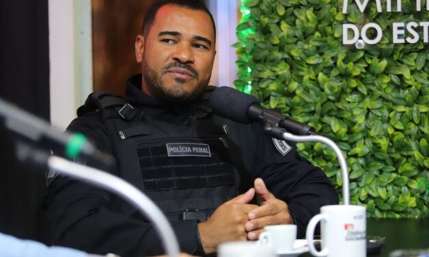 STJ mantém afastamento de diretor de presídio; ele foi exonerado