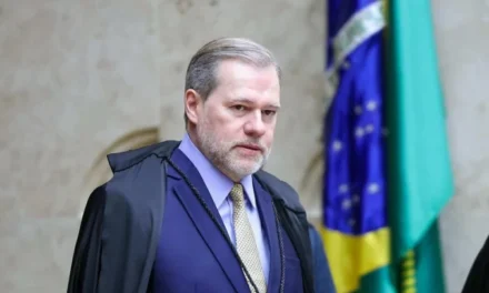 Master: Toffoli manda PF enviar dados apreendidos em celulares