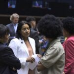 Deputada é reconduzida à CCJ pelo terceiro ano seguido