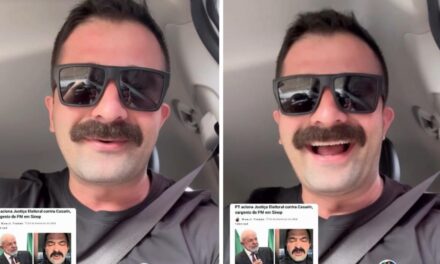 Acionado no TRE por suposto abuso de poder, PM chama PT de; ‘c* de cachorro’