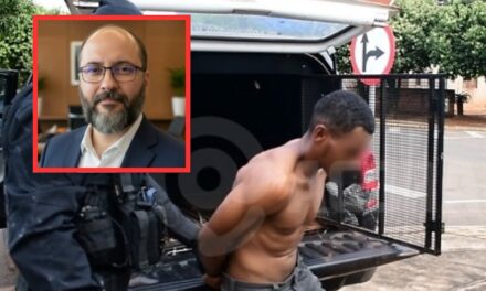 Assassino de advogado confessa latrocínio e é preso em Rondonópolis