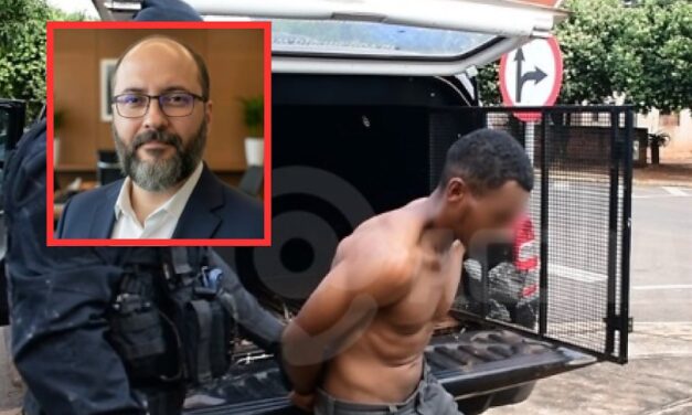 Assassino de advogado confessa latrocínio e é preso em Rondonópolis
