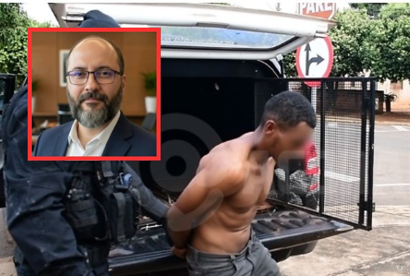 Assassino de advogado confessa latrocínio e é preso em Rondonópolis