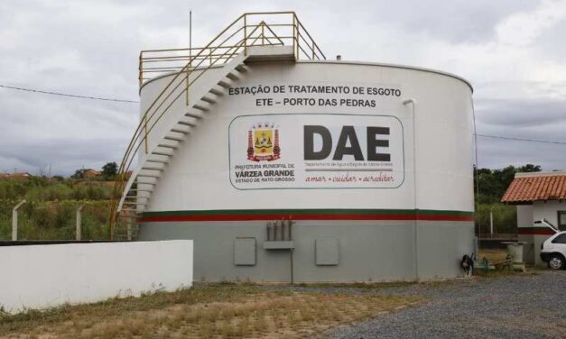 Após anunciar ida ao DAE, Rogerinho aponta concessão como única saída