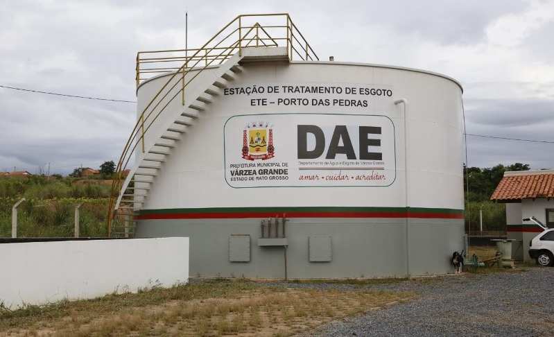 Após anunciar ida ao DAE, Rogerinho aponta concessão como única saída