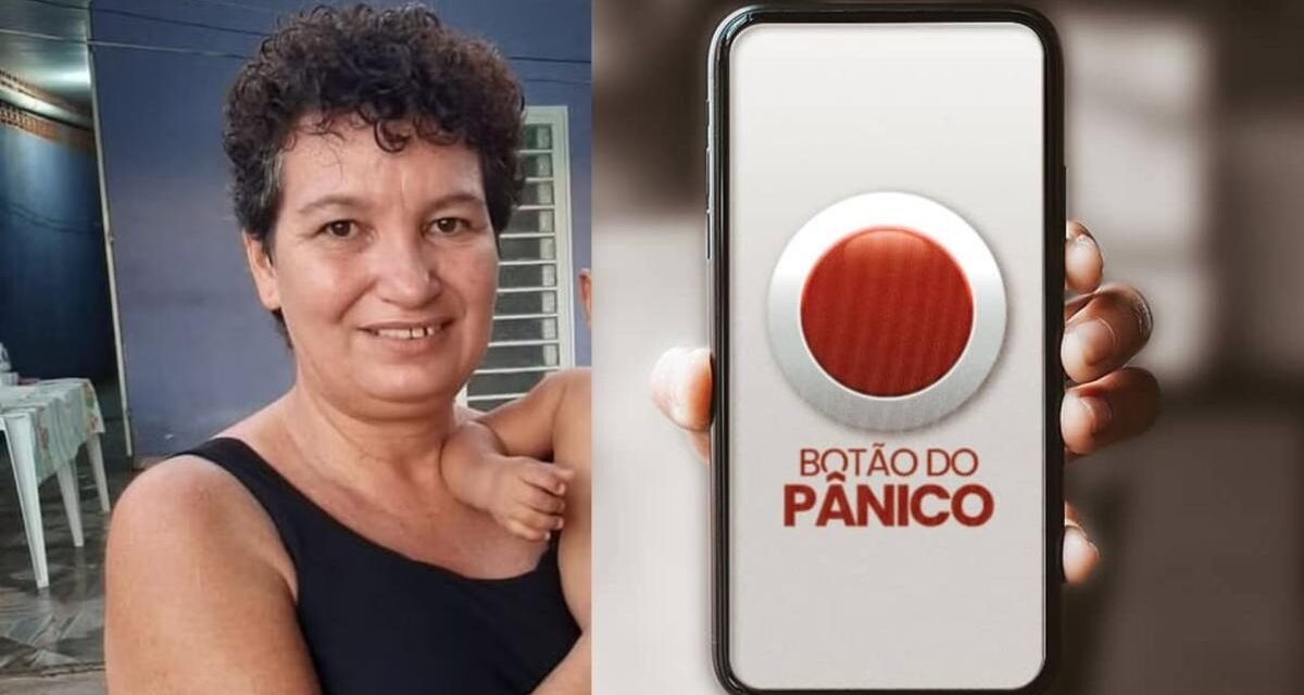 Filhas afirmam que botão do pânico foi acionado duas vezes, Sesp nega