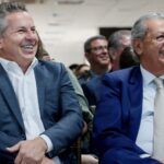 Mendes diz que reafirmou apoio a Pivetta em jantar com Jayme