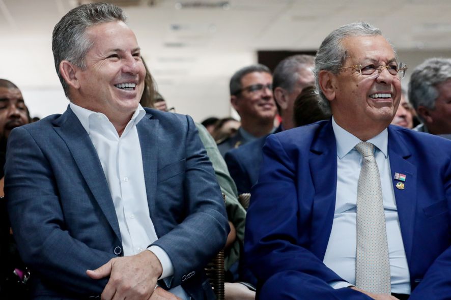 Mendes diz que reafirmou apoio a Pivetta em jantar com Jayme