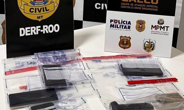 Policiais penais são alvos de operação por esquema em presídio