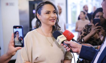 Vânia garante que assumirá prefeitura, mesmo filiada ao MDB