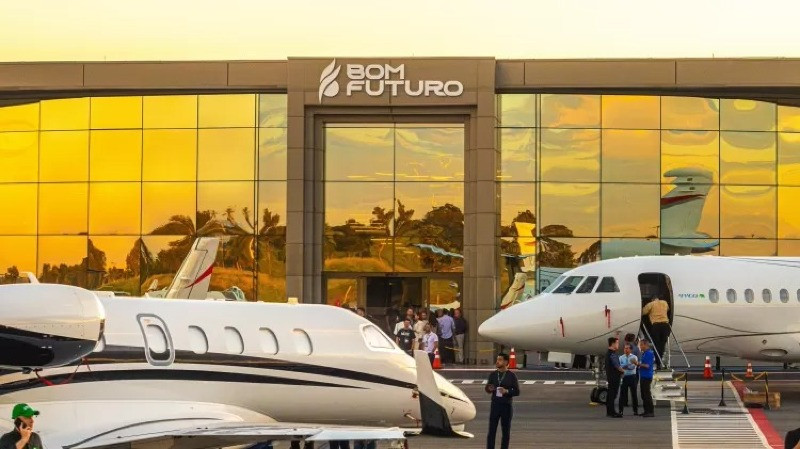 Familia alega que teve área invadida pela Bom Futuro e insiste em restituição da posse