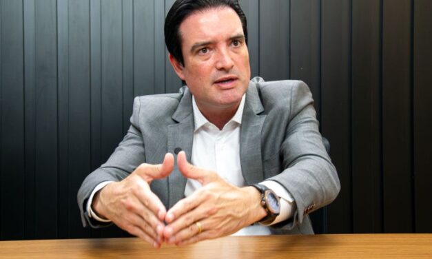 Bortolin: “Não há possibilidade do MDB caminhar com a esquerda”