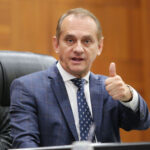 Wilson Santos cobra do Detran – MT , o porque R$ 40 Milhões