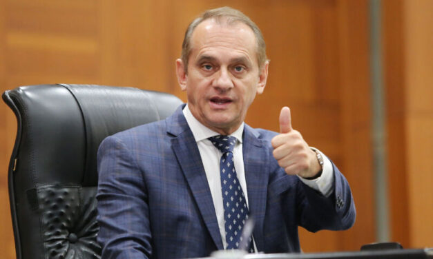 Wilson Santos cobra do Detran – MT , o porque R$ 40 Milhões