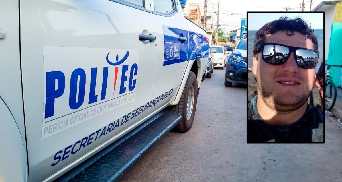 Caminhoneiro morto em Sinop tinha 35 anos e levou 6 tiros.