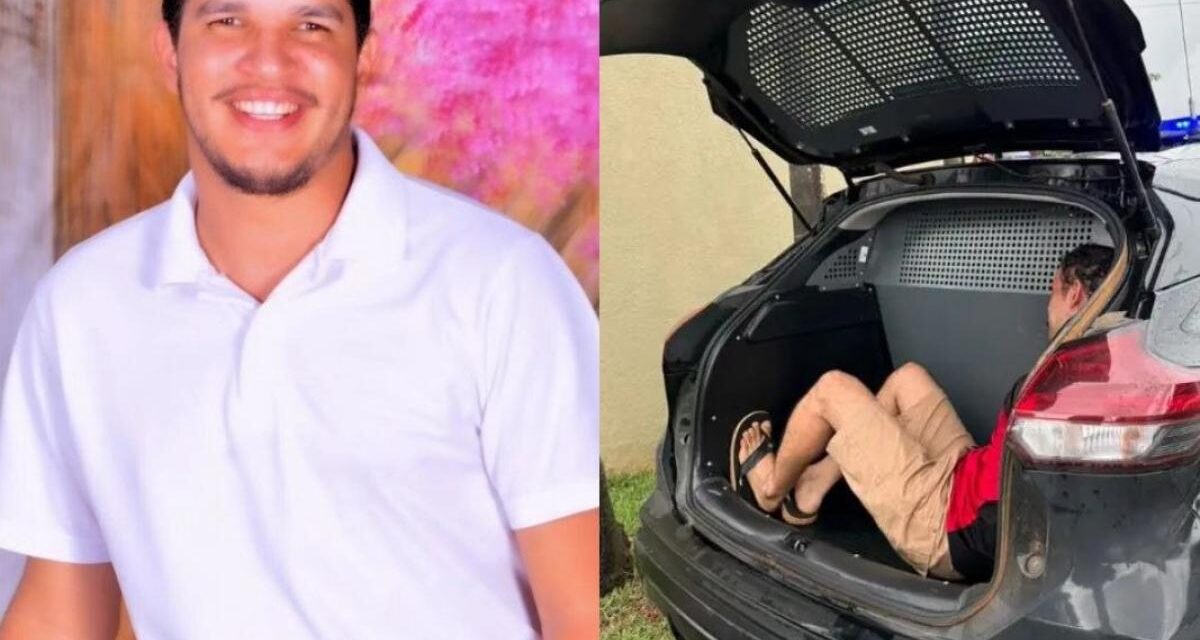 Assassino se passou por vítima; usou documentos, cartões e roupa