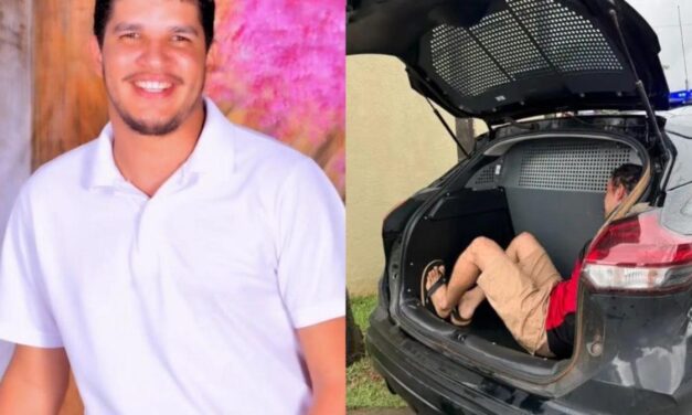 Assassino se passou por vítima; usou documentos, cartões e roupa