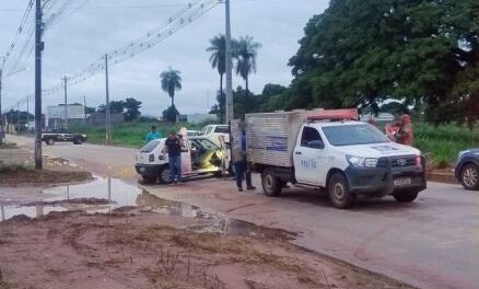 Quatro jovens morrem em confronto com a PM após abordagem