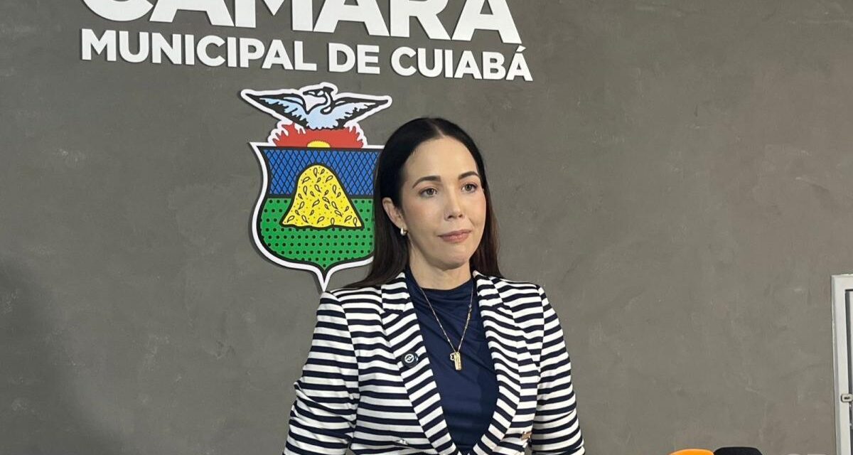 Maysa Leão – ‘pegou mal’ para Câmara; ‘não querem saber’