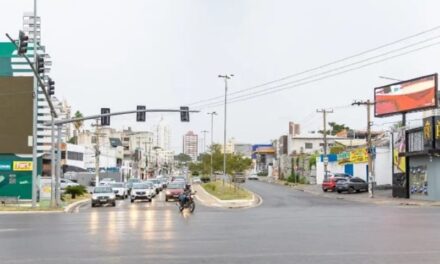 Avenida Mato Grosso será fechada a partir de sexta para o Carnaval